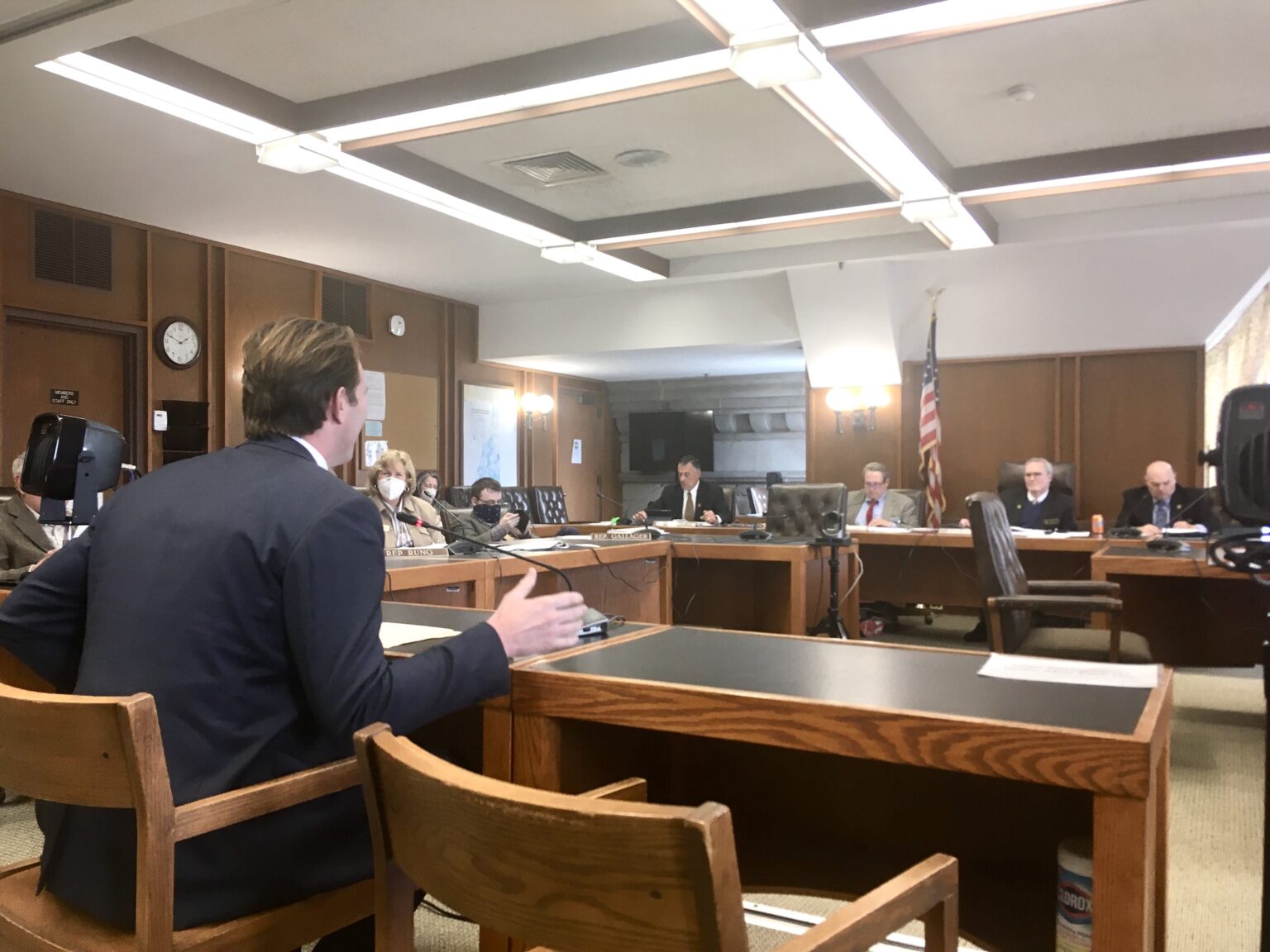 Bill on Short-Term Rentals Ratchets Up a Fundamental Debate