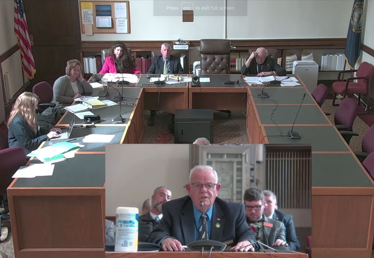 Officials Cite Broken Promises on Retirement