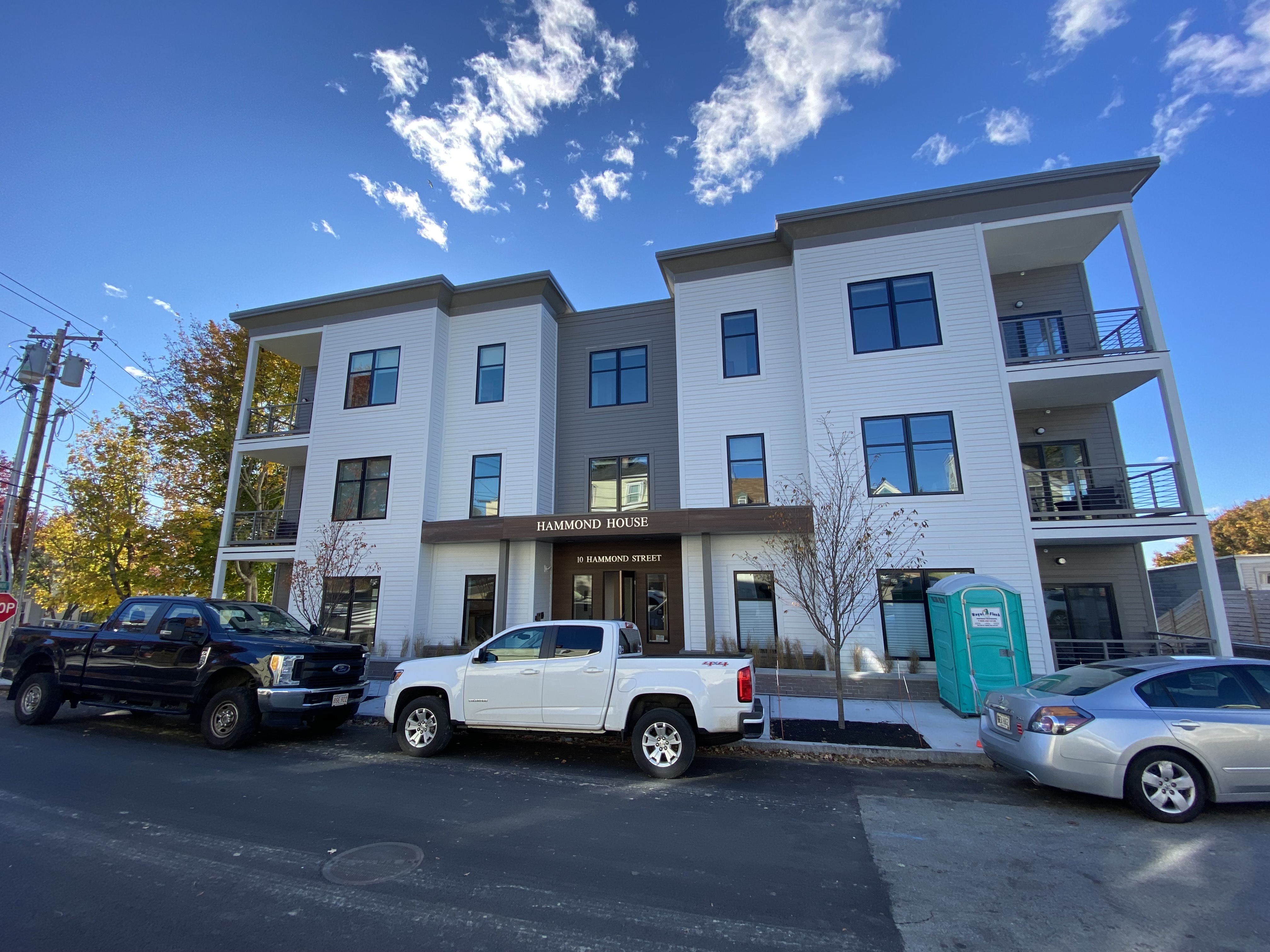 DeStefano Nets Stonewall Kitchen Project