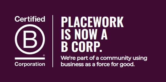 Placework Now Certified B Corp