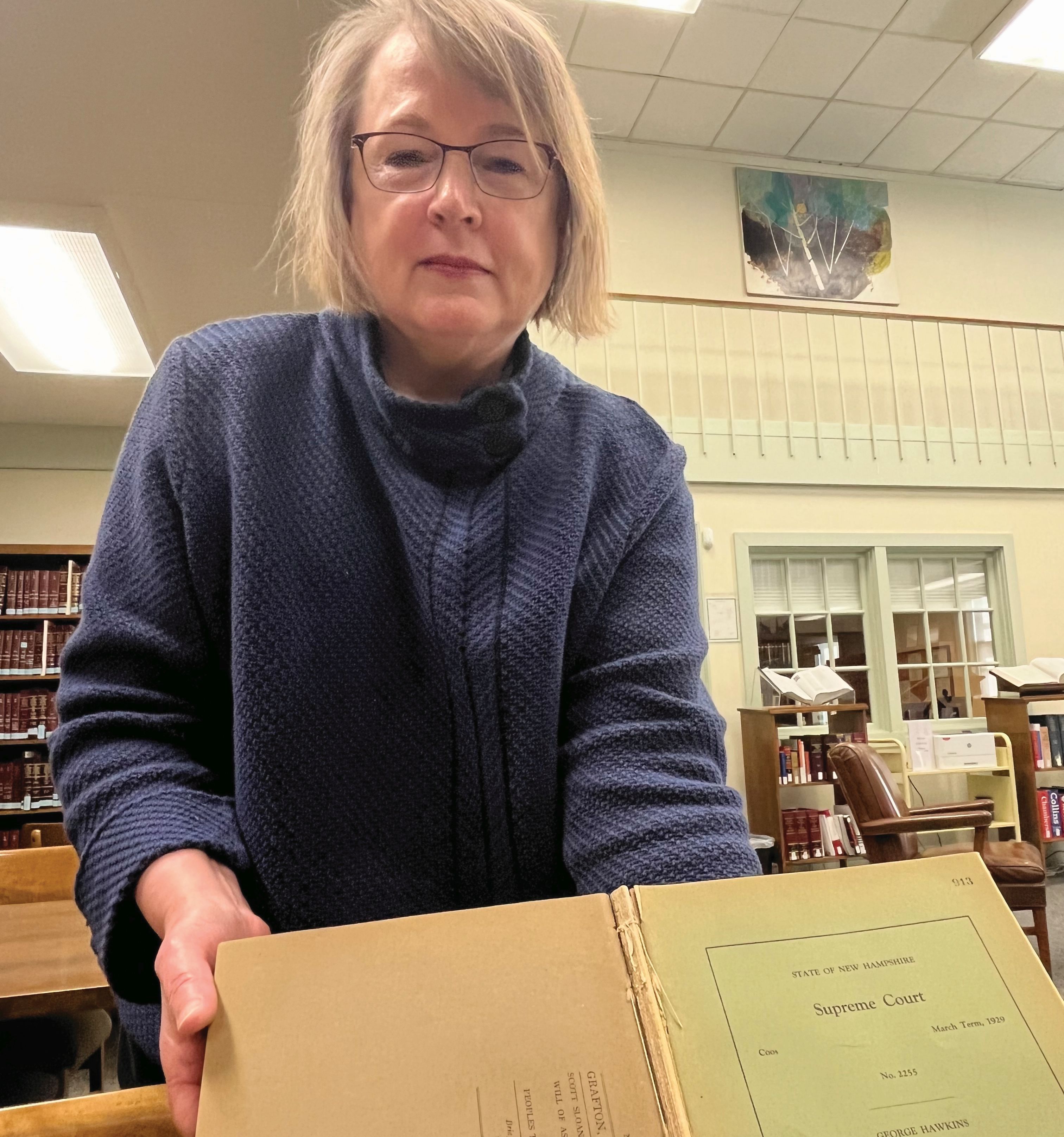 Preserving Legal History One Case at a Time