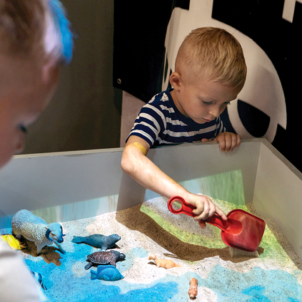 Helping Businesses Accommodate Kids with Sensory Issues 