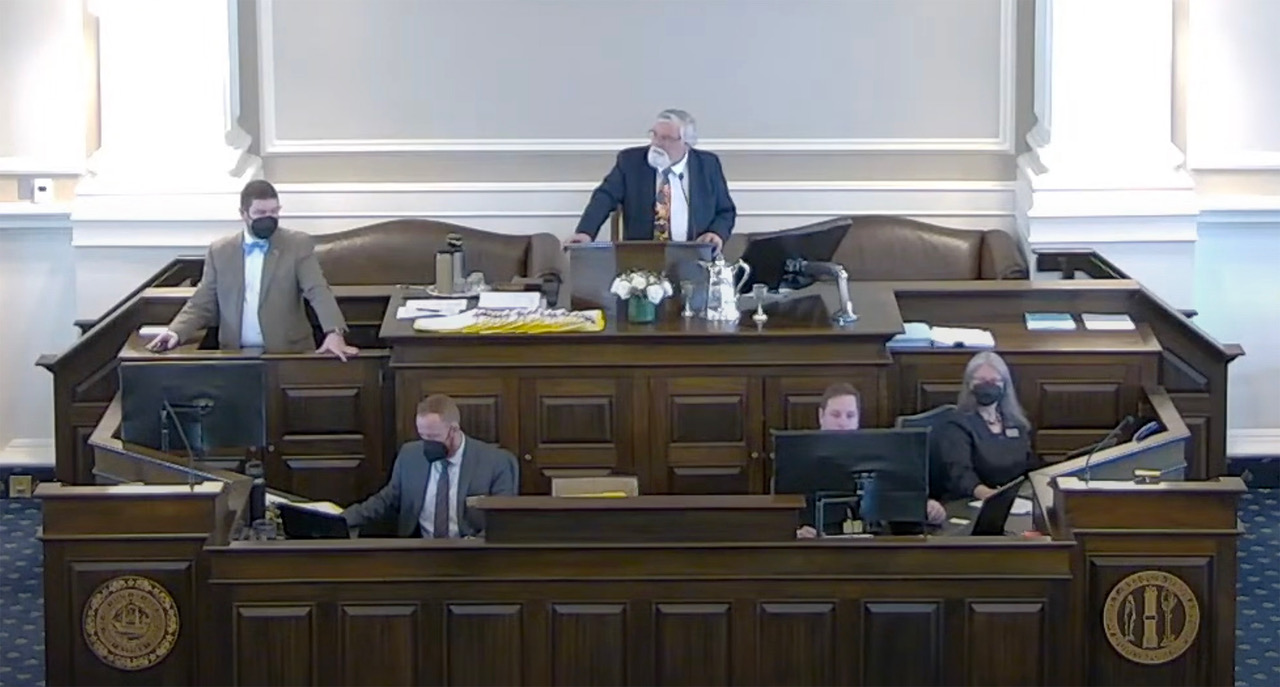 Republican Congressional Map Prevails