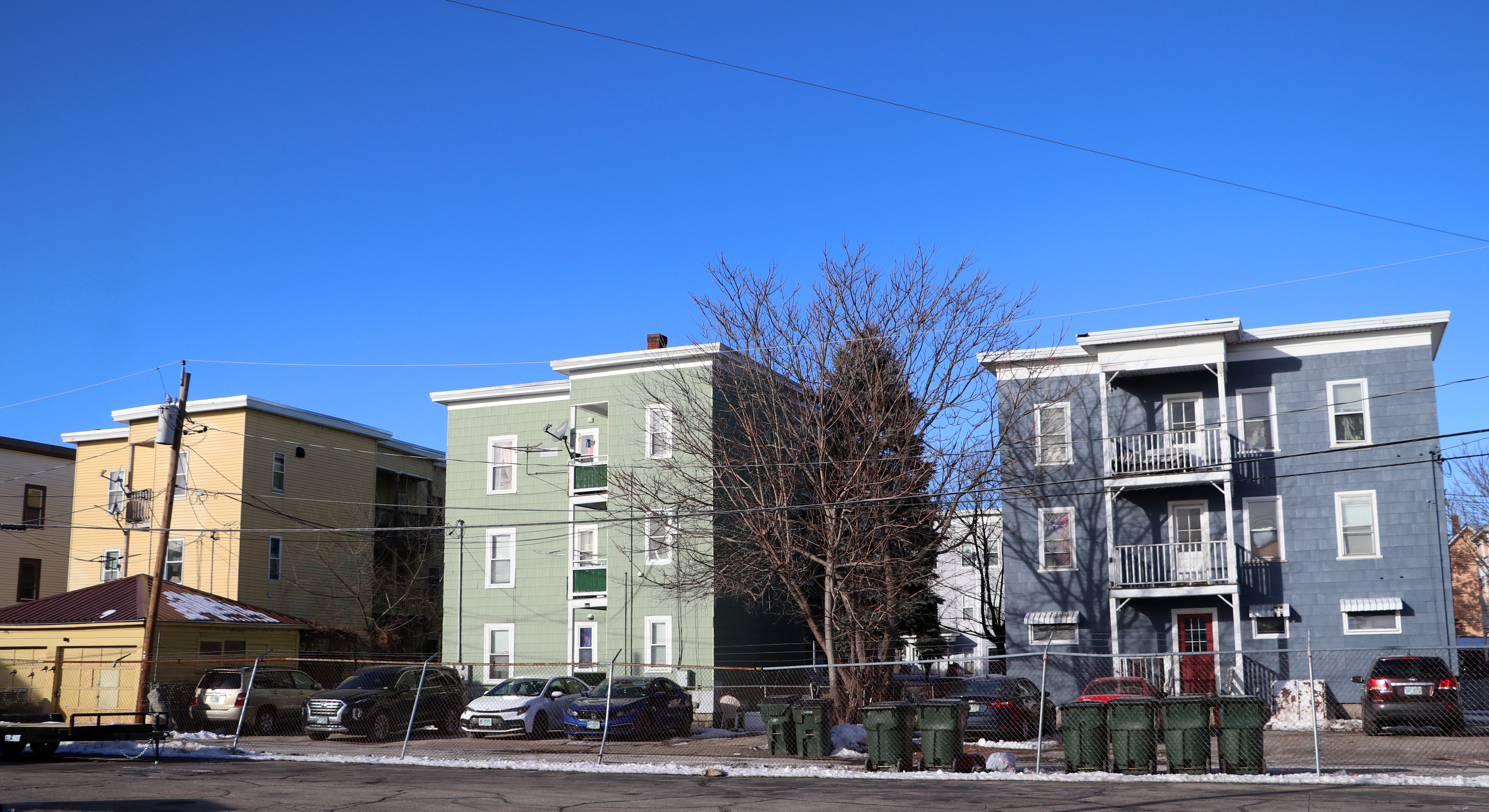 The Relationship Between Zoning and Crime