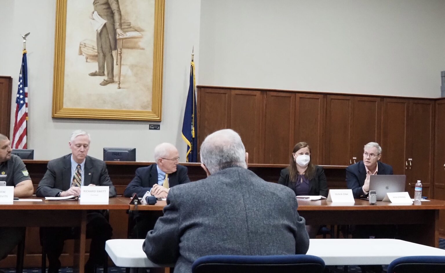 Pick for Voter Confidence Commission Draws Criticism