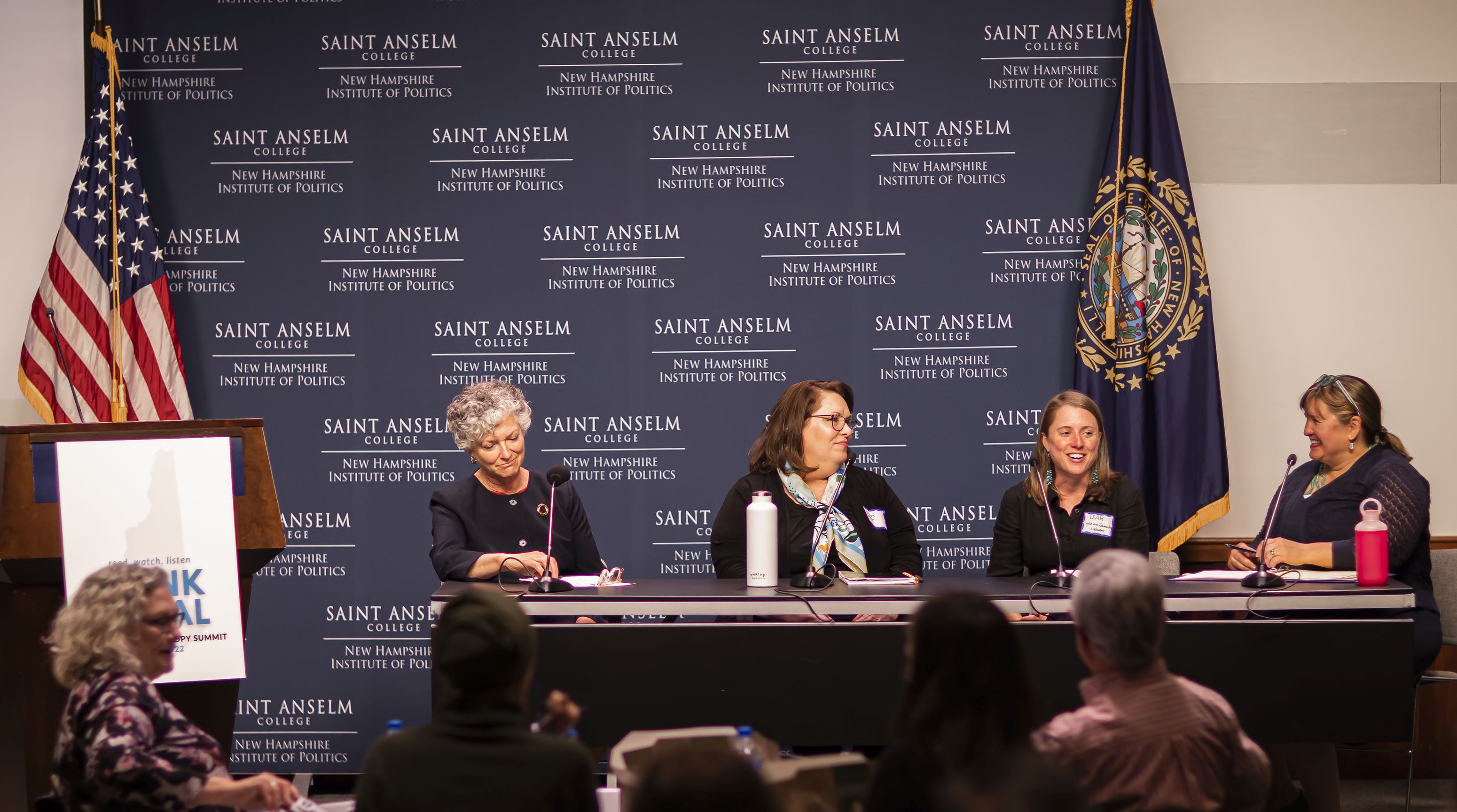 Amid Crisis and Collaboration&comma; A Plan To Sustain Local News Emerges