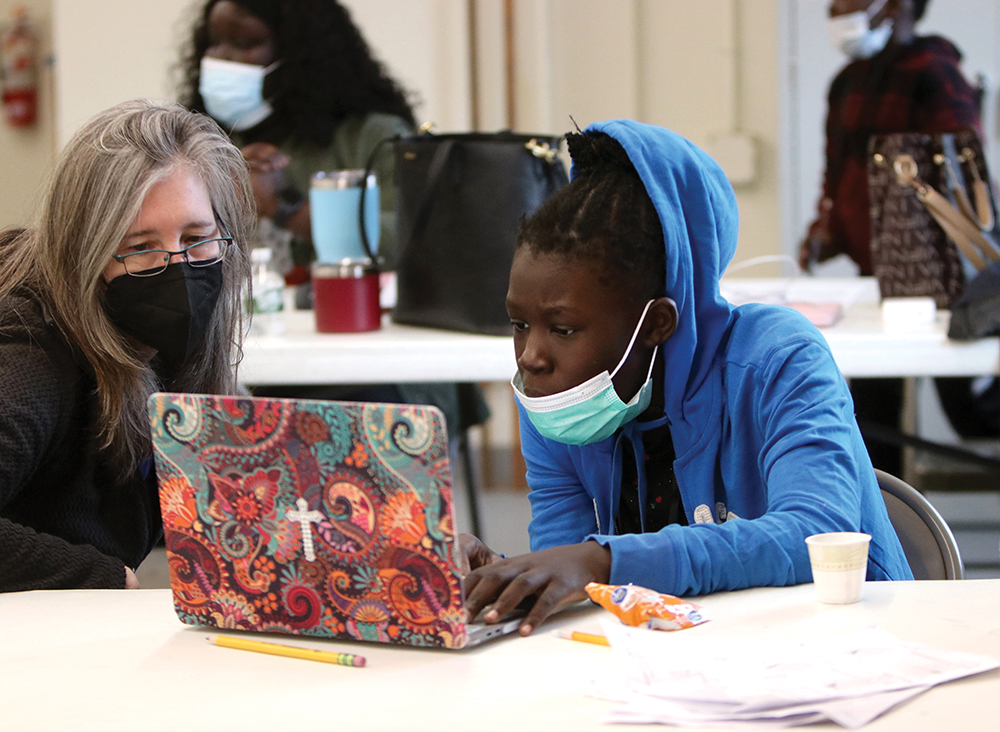 Engaging Immigrant Communities of Color 