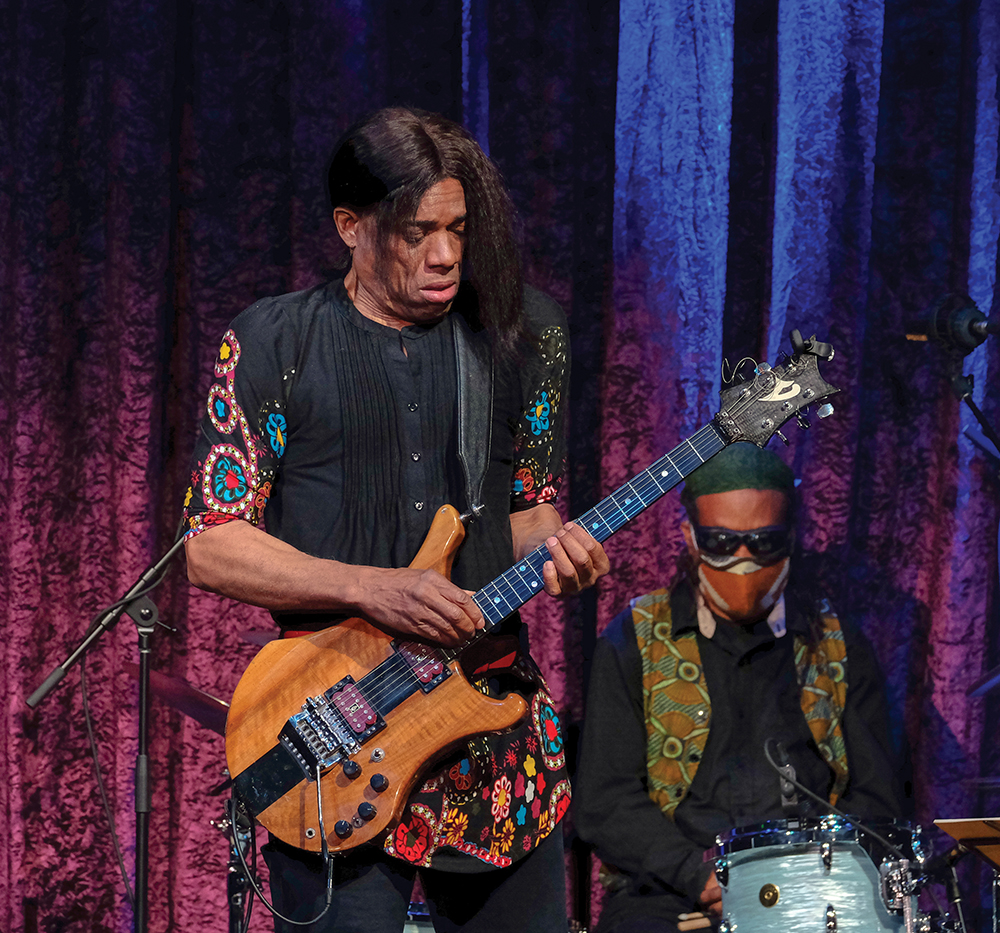 Portsmouth Jazz Club Brings in Music Lovers