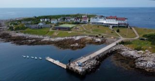 Star Island Receives Historic Preservation Grants 