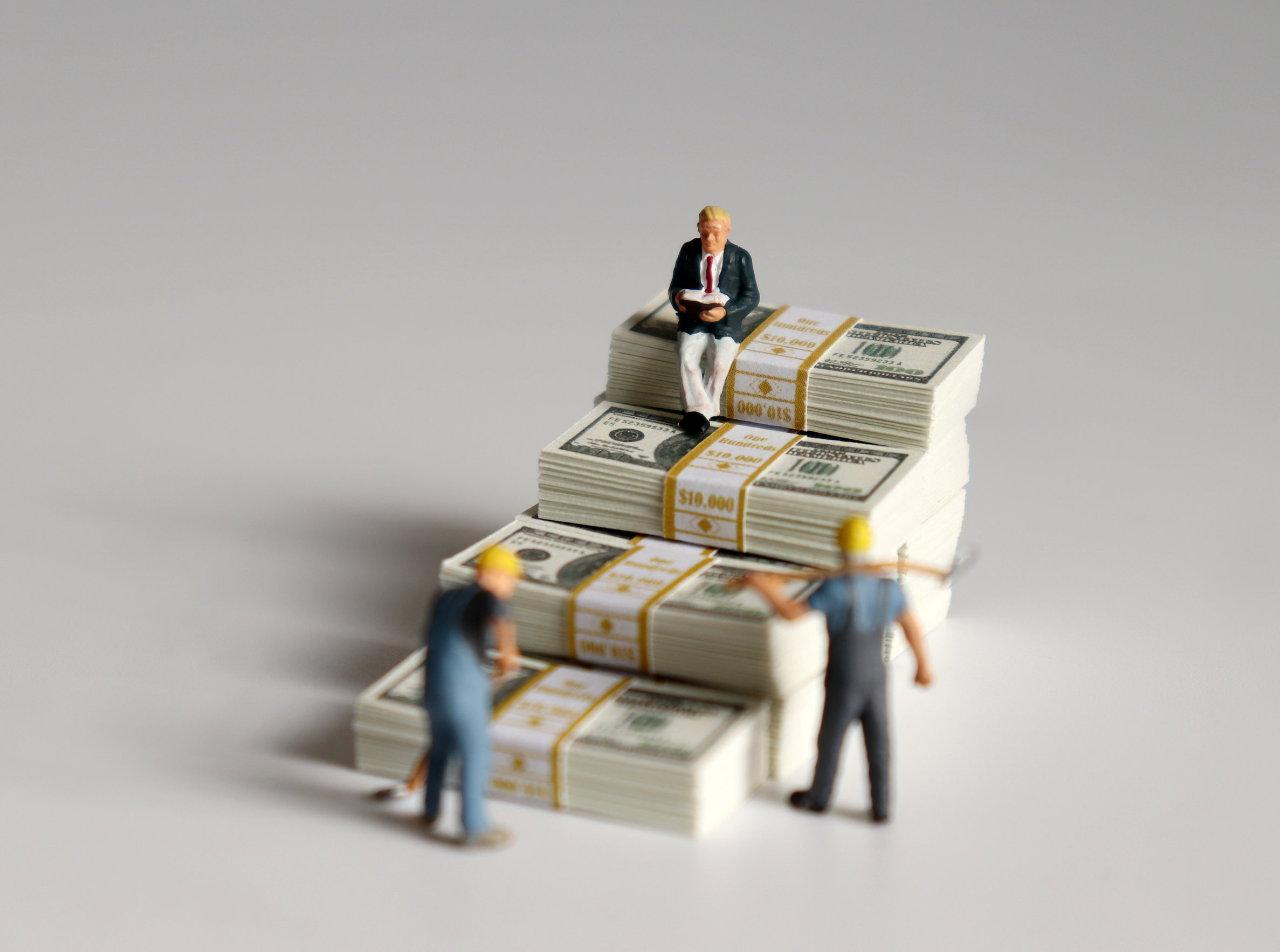 Despite Gains&comma; CEO to Worker Pay Gap Grows for Many