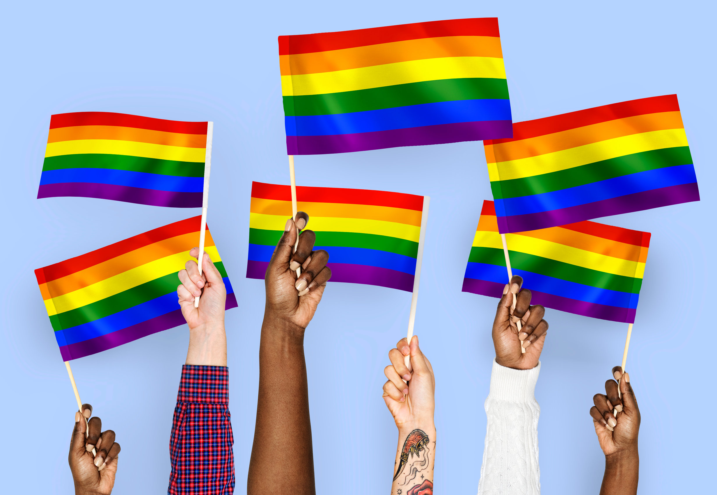 Survey: Small Business Owners Support LGBTQ+ Inclusion