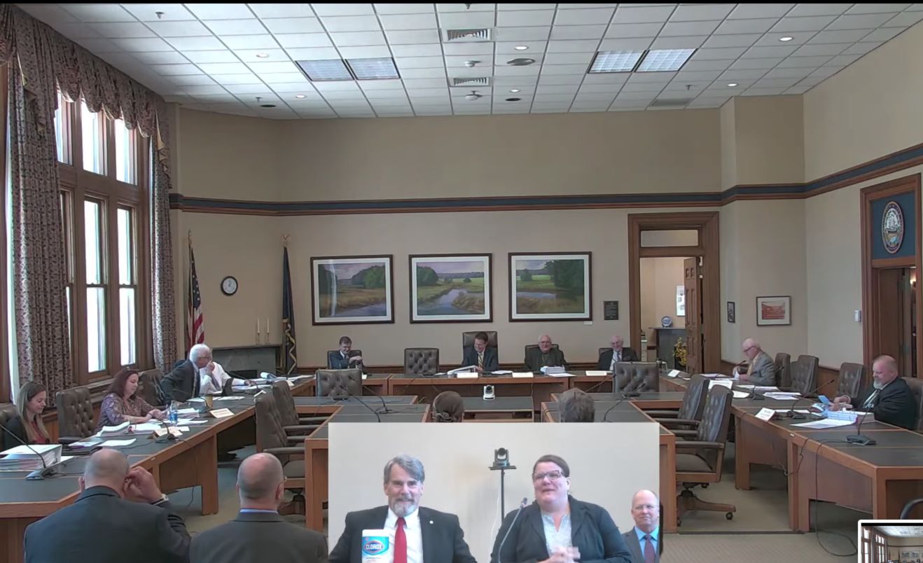 Sununu Sets Limit on Biennium Capital Budget 