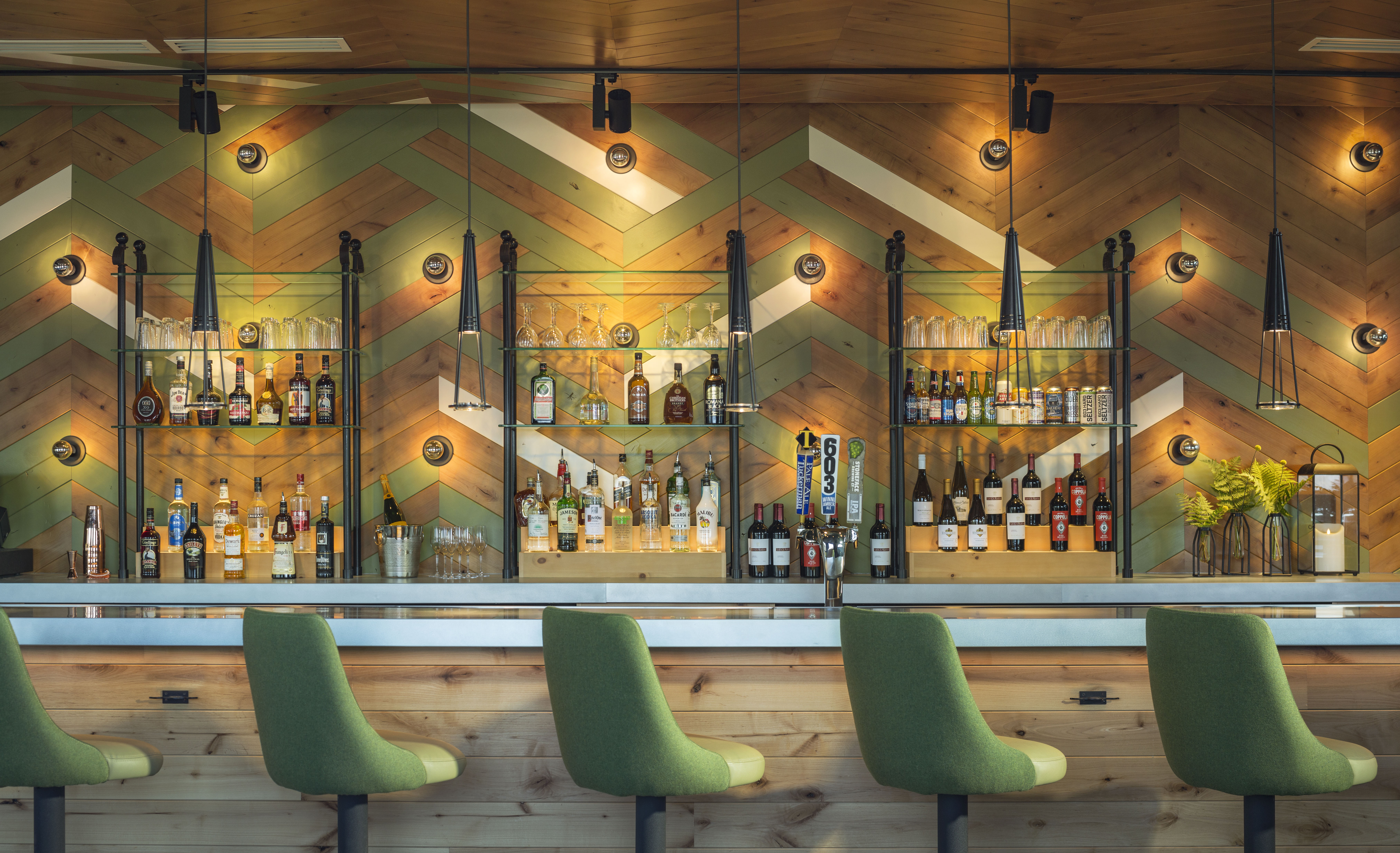 The Design for Bretton Woods' Lodge Honored