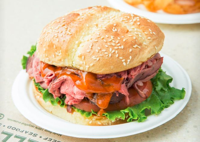 Kelly's Roast Beef Coming to Salem