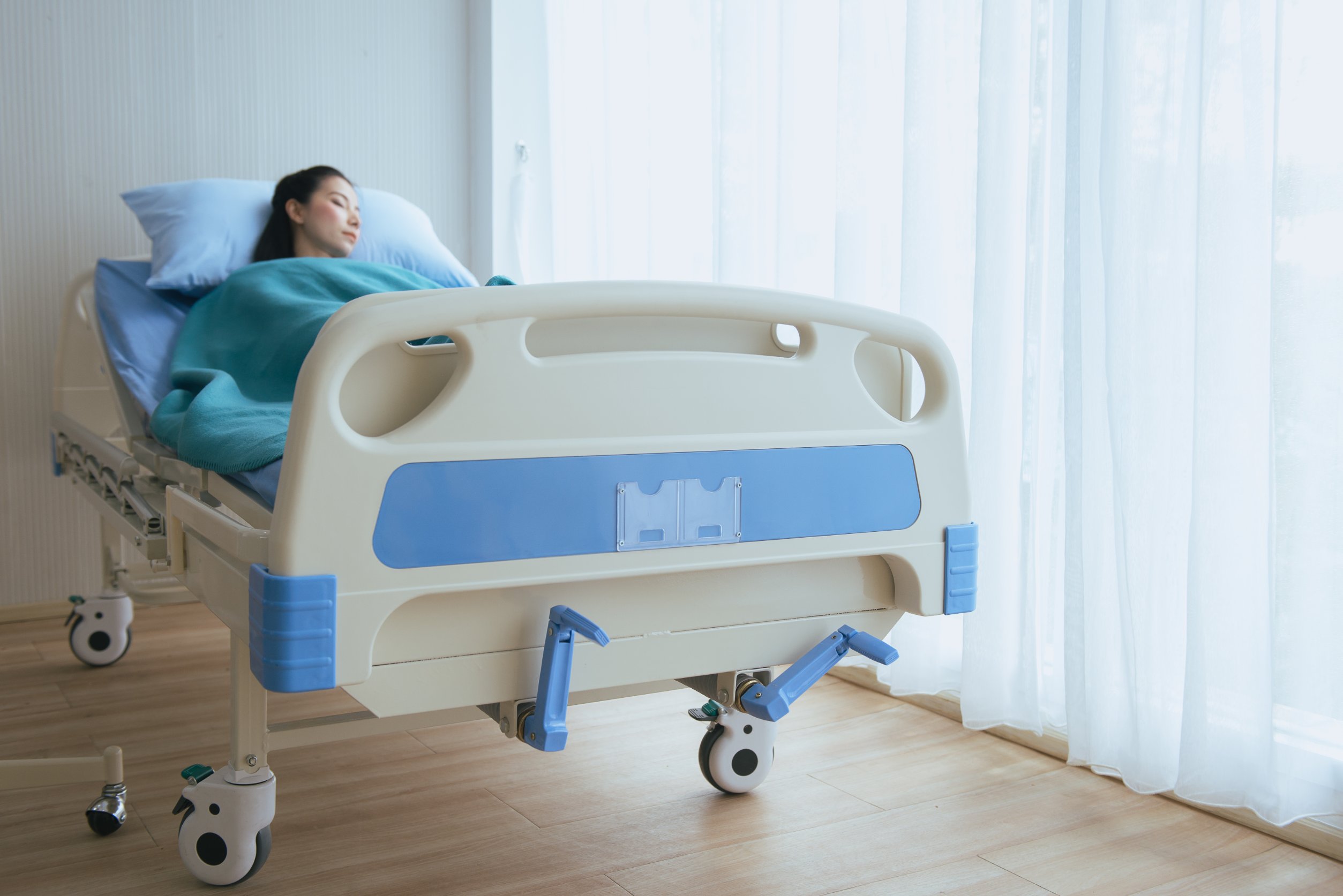 Waiting in ERs For Mental Health Care