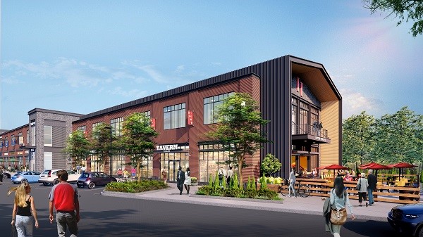 West End Yards to Welcome ConvenientMD HQ