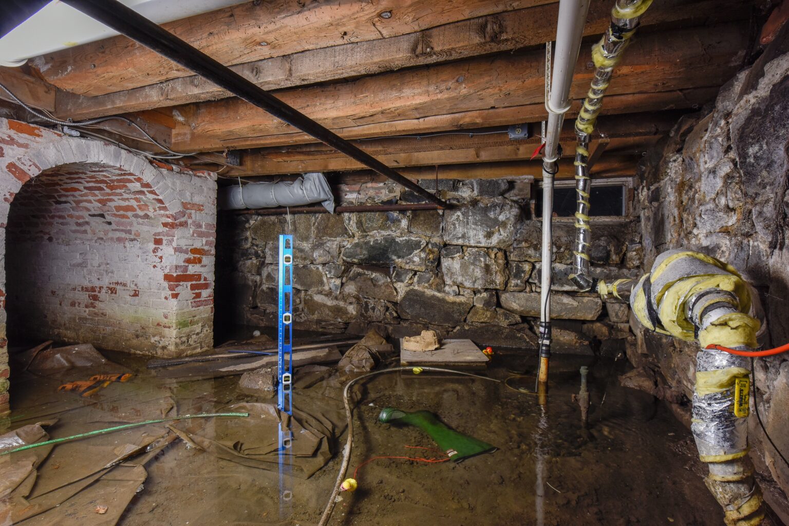 Museum Adapts to Climate Change To Keep History Above Water