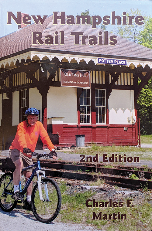 Popularity of NH's Rail Trails on the Rise