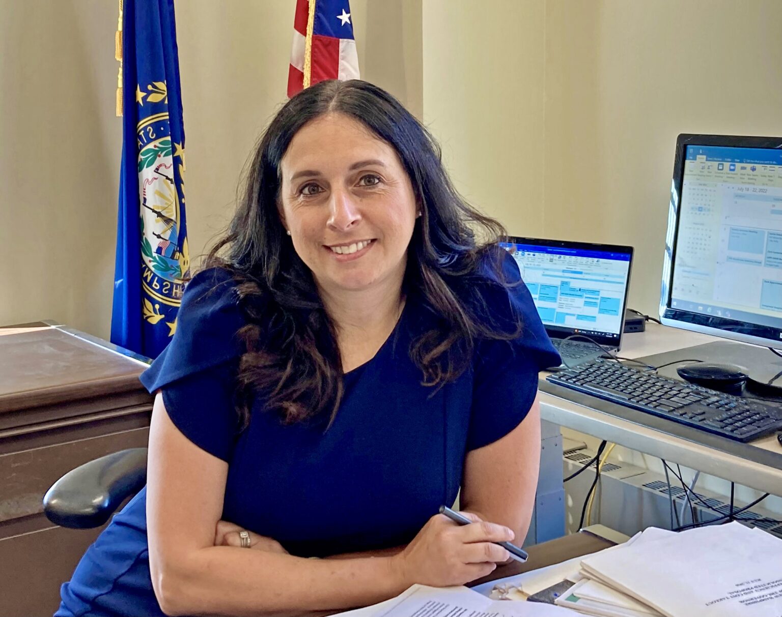 Shibinette on â€˜Functional Conflict&comma;' Misinformation&comma; and Departing Early