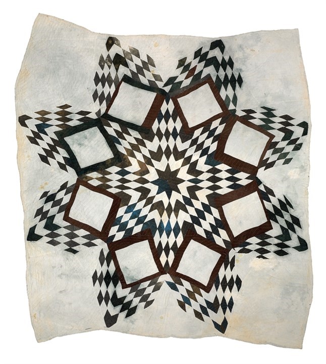 Currier Museum Acquires Gee's Bend Quilts