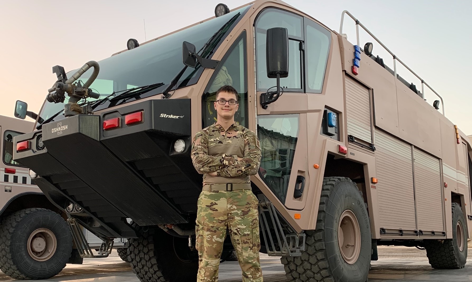 Plymouth State Student Named Student of the Year