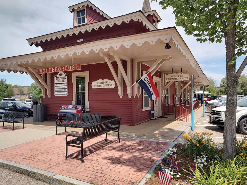 Wolfeboro and Four-Season Tourism 