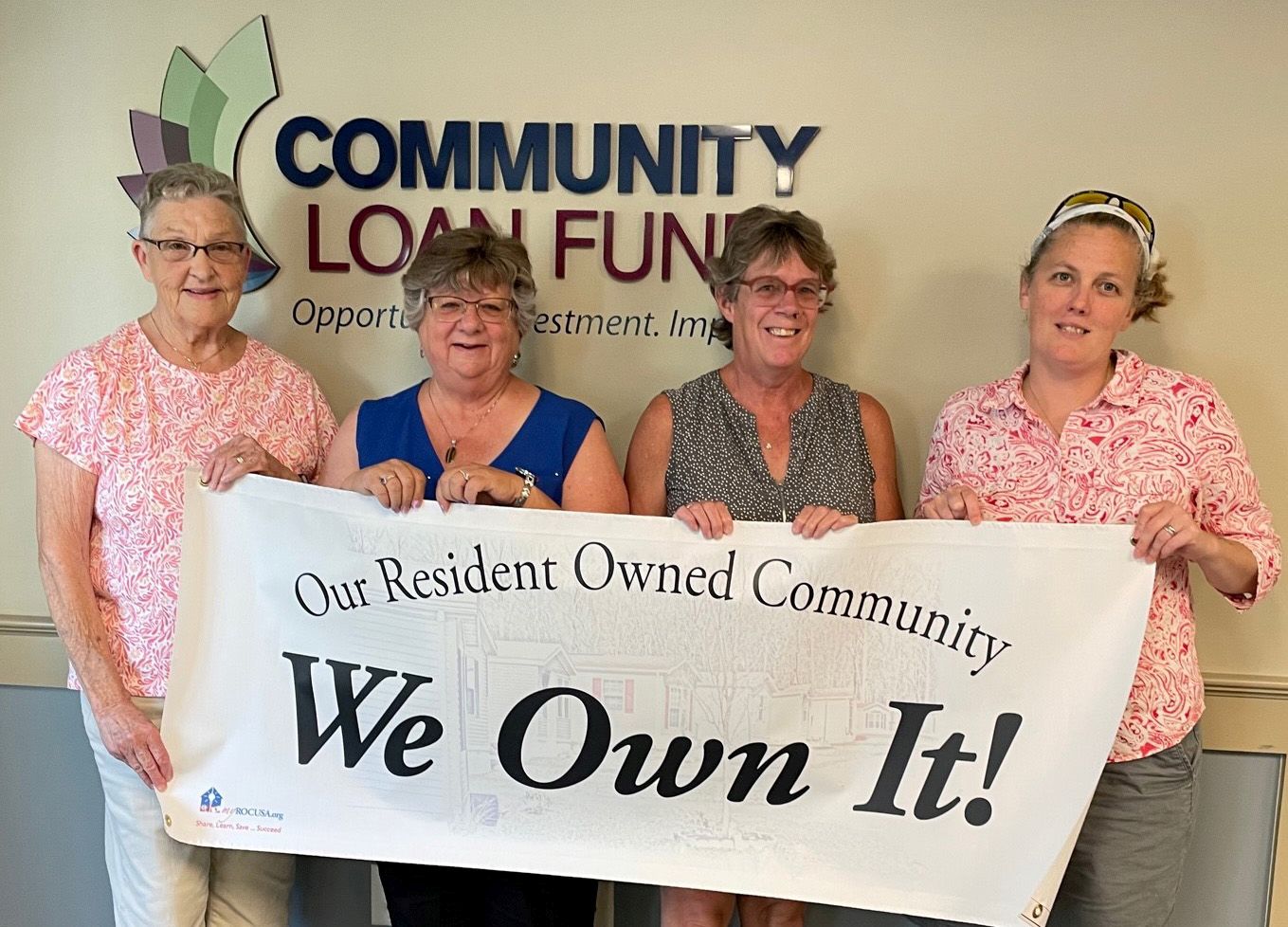 Residents Purchase Plymouth Manufactured-Home Park