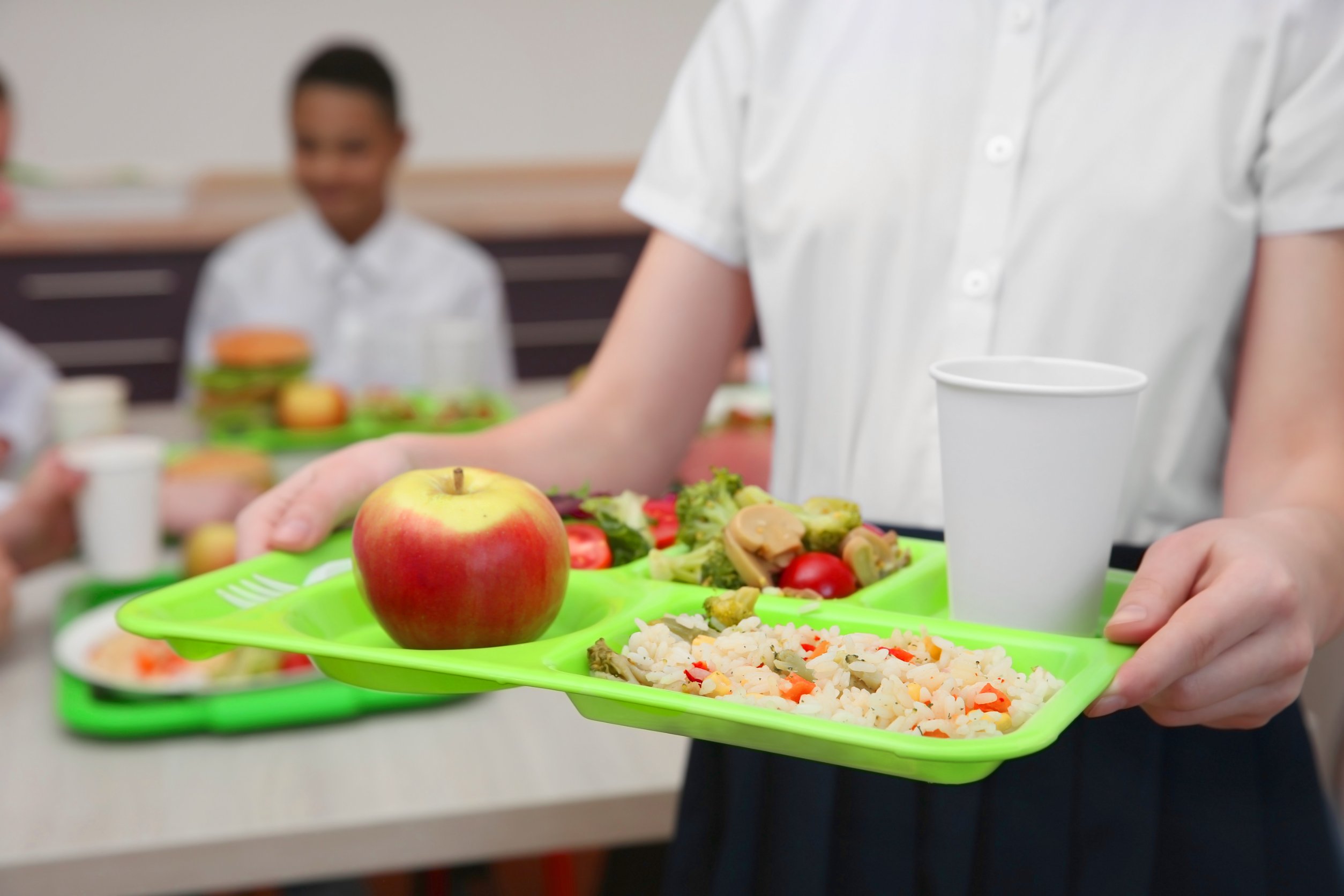 State Misses Deadline for Program to Expand School Lunch Aid