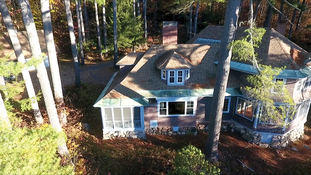 Quietude Event Center Opens in Tuftonboro