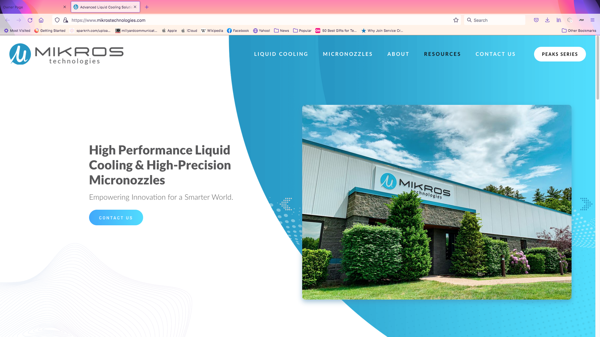 Mikros Technologies Wins 2022 Product of the Year