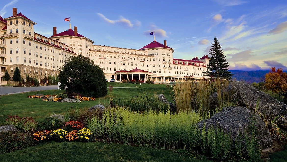 Bretton Woods Awarded #2 Overall by SKI Magazine