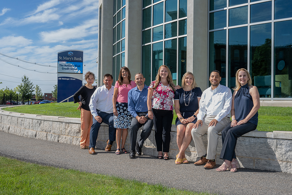 #13 Best Company to Work For: St. Mary's Bank