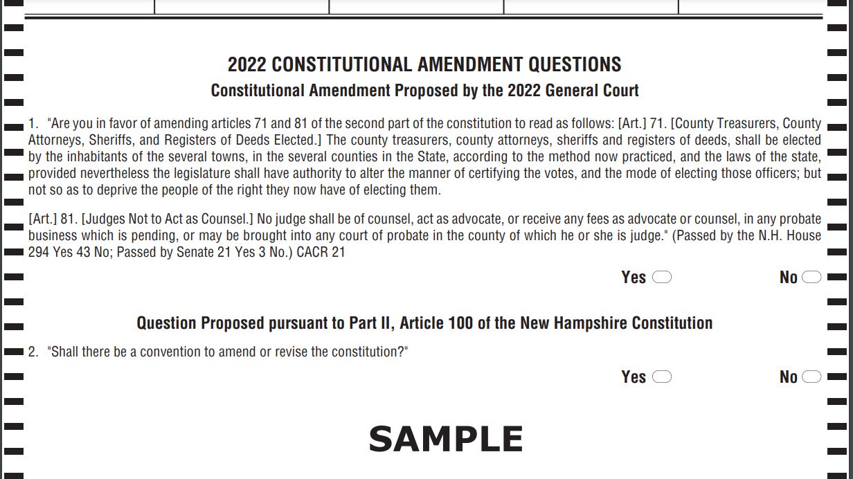 Understanding Those Questions on Nov 8 Ballot Understanding Those Questions on Nov 8 Ballot