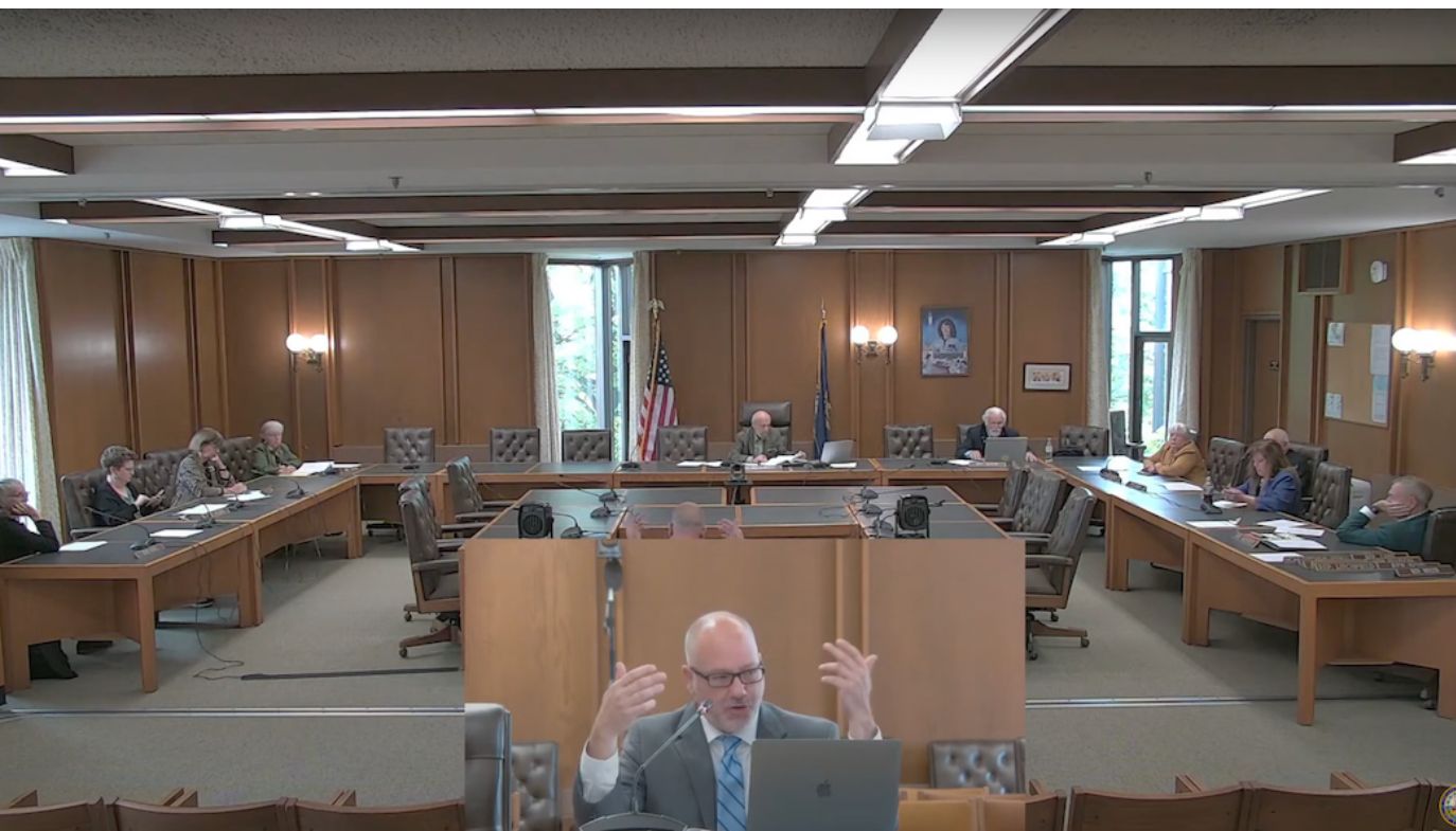 Republican Lawmakers Explore Expanding Role of School Boards