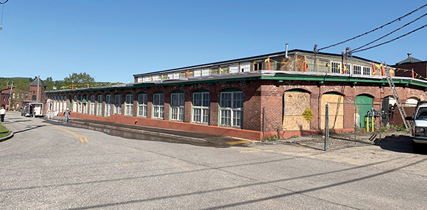 Financing Secured for Mill Renovation in Franklin