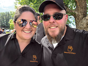 Upstart Startups: DraughtPick