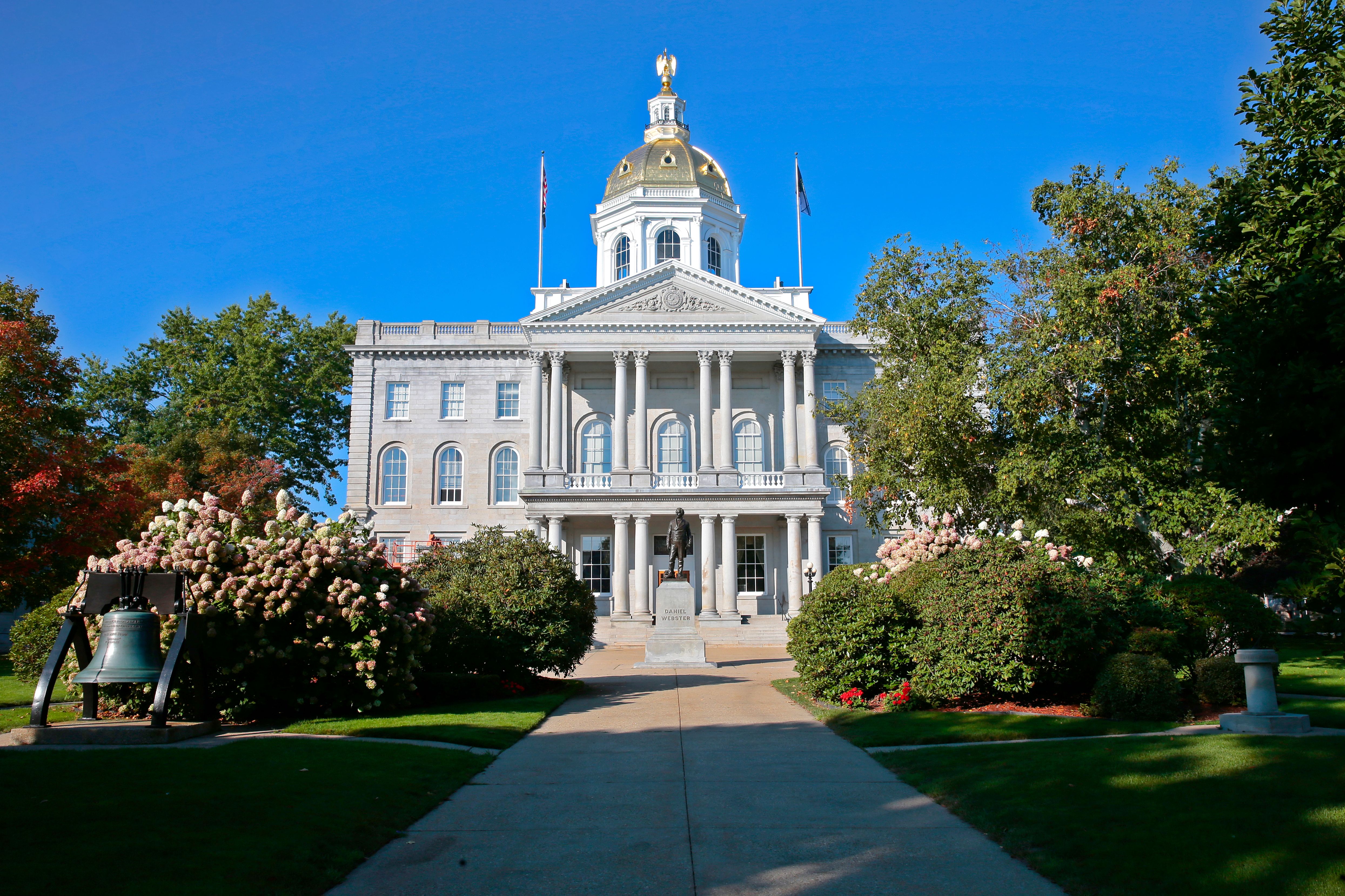 NH House Control Hangs in the Balance After Tuesday's Election
