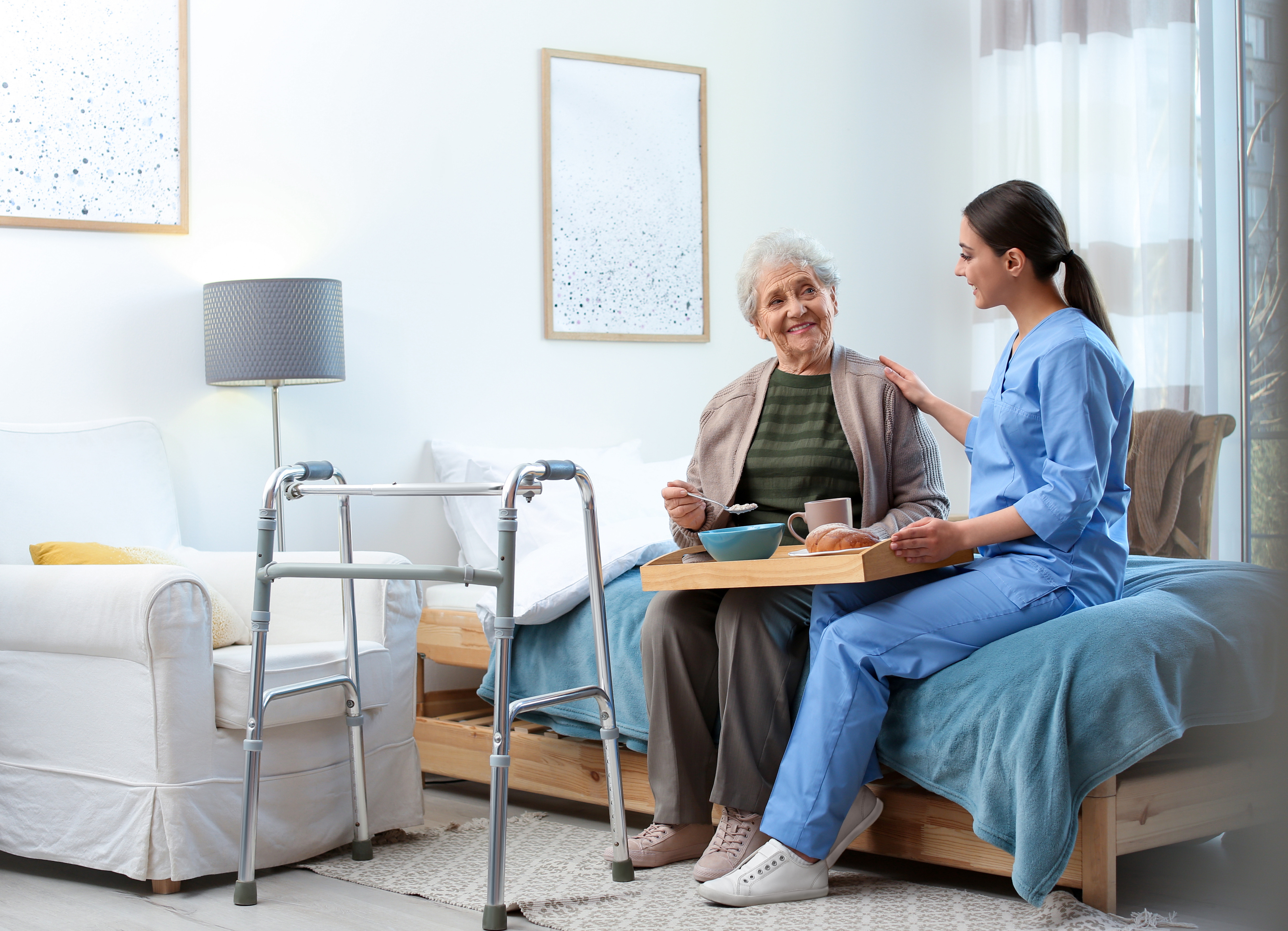 Concerns Ahead for State's Direct Care Workforce
