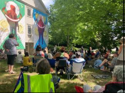 For Asylum Seekers&comma; NH Host Homes Offer Chance to 'Breathe In Peace'