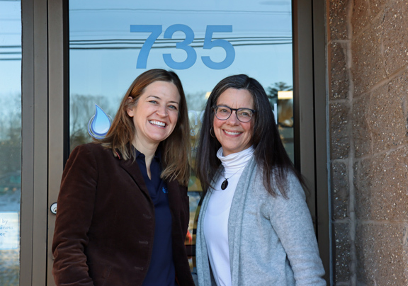 Secondwind Water Co-Founder Christine Fletcher Retires&comma; New CEO Named