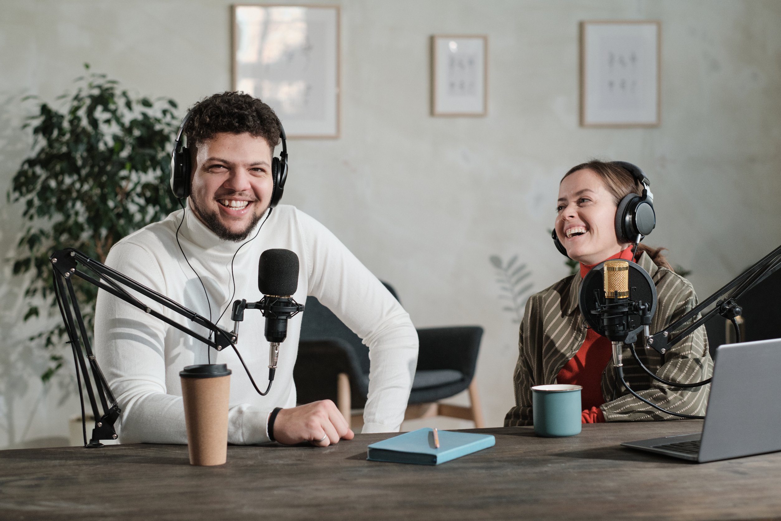 The Most Popular Business Podcasts in the U.S. The Most Popular Business Podcasts in the U.S.Â
