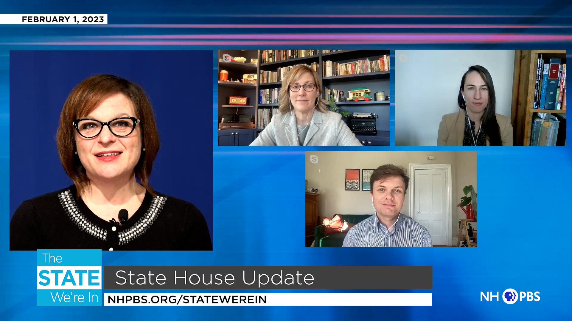 The State We're In - State House Update