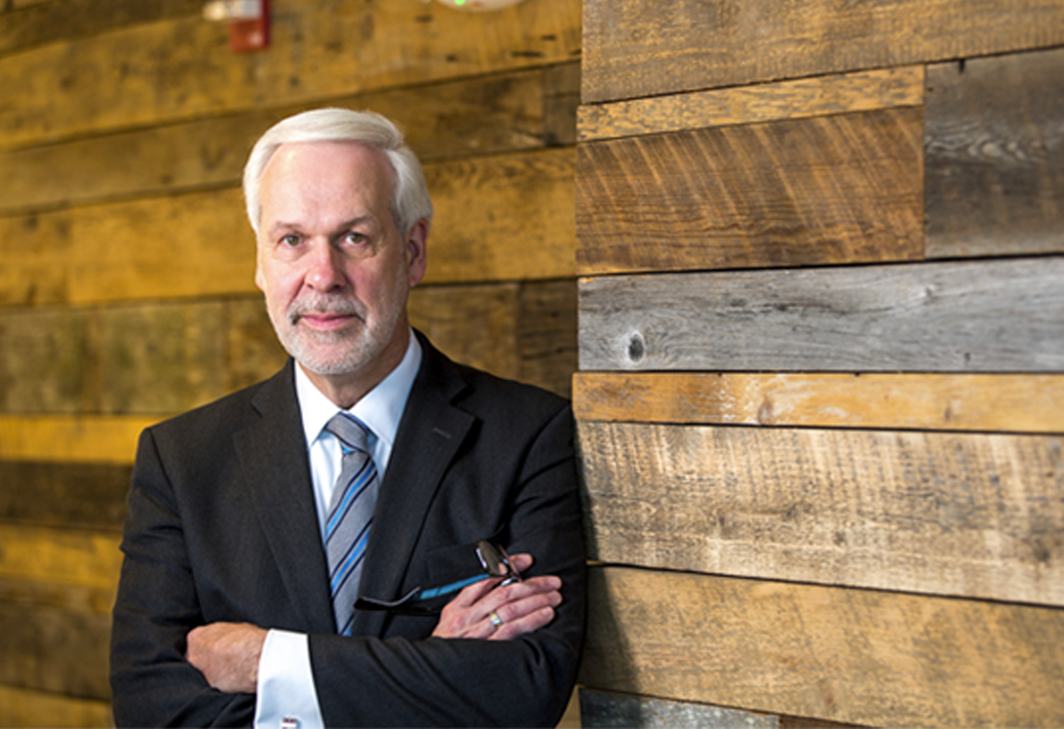 Paul LeBlanc Named Citizen of the Year by Greater Manchester Chamber