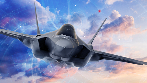BAE Systems Lands $491 Million in Contracts for Electronic Warfare Systems for the F-35 Lightening II Fighter Jets