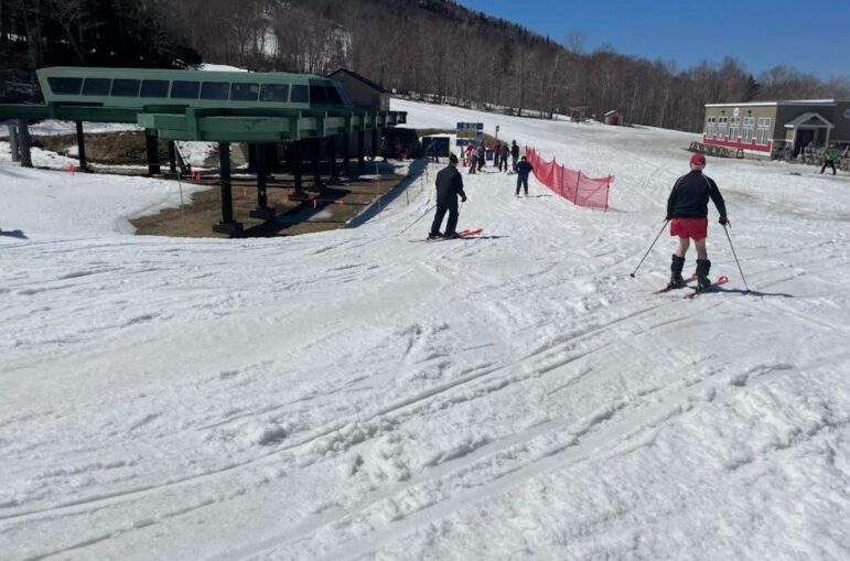 Lack of Snow Impacts Ski Area Profits