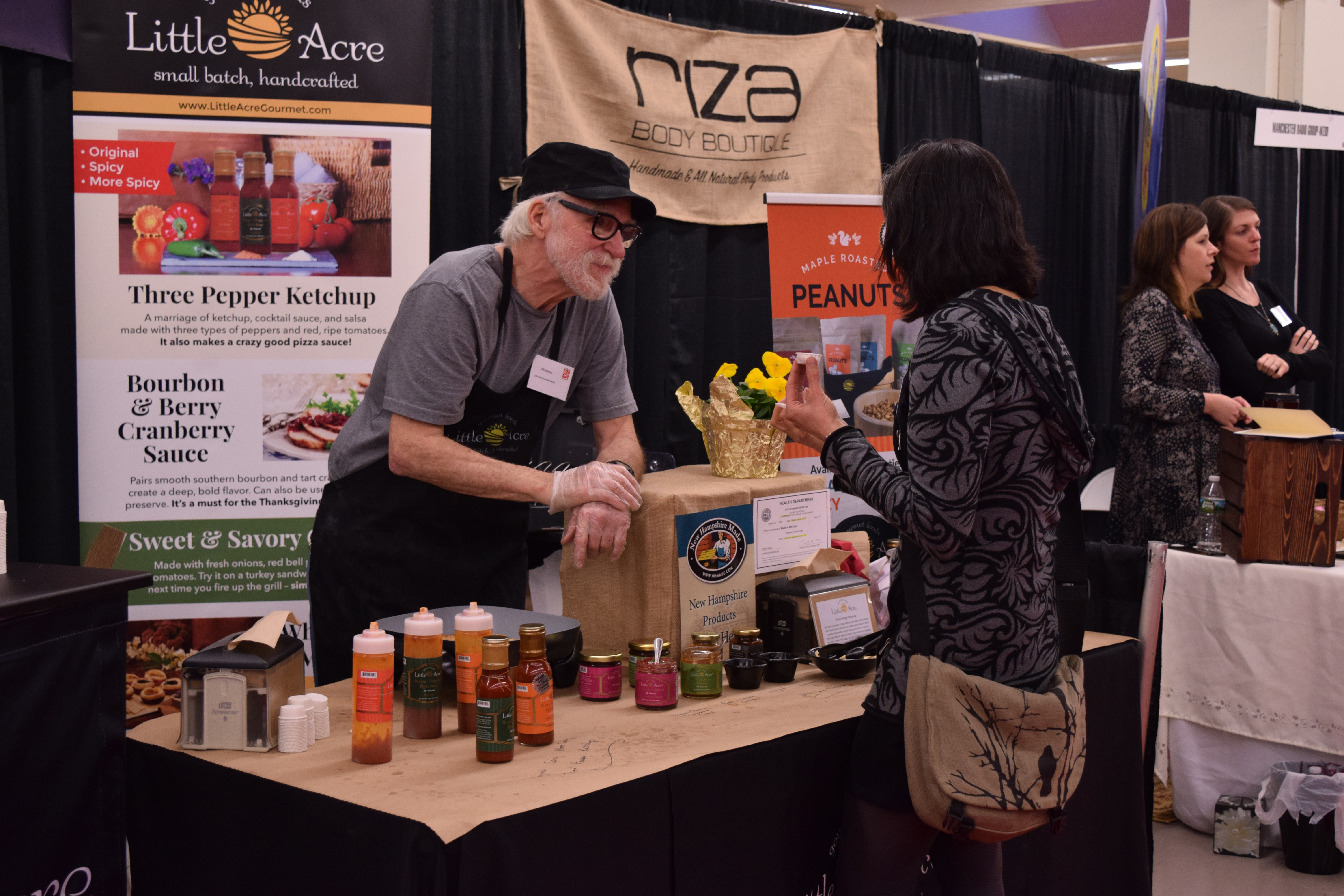 Thousands Expected at the Made in NH Expo April 14-16