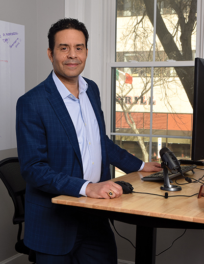 Upstart Startups: Nieves IP and A to E Challenges