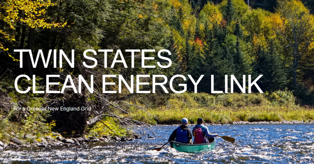 Hydropower Transmission Proposal That would Run Through NH Under Consideration
