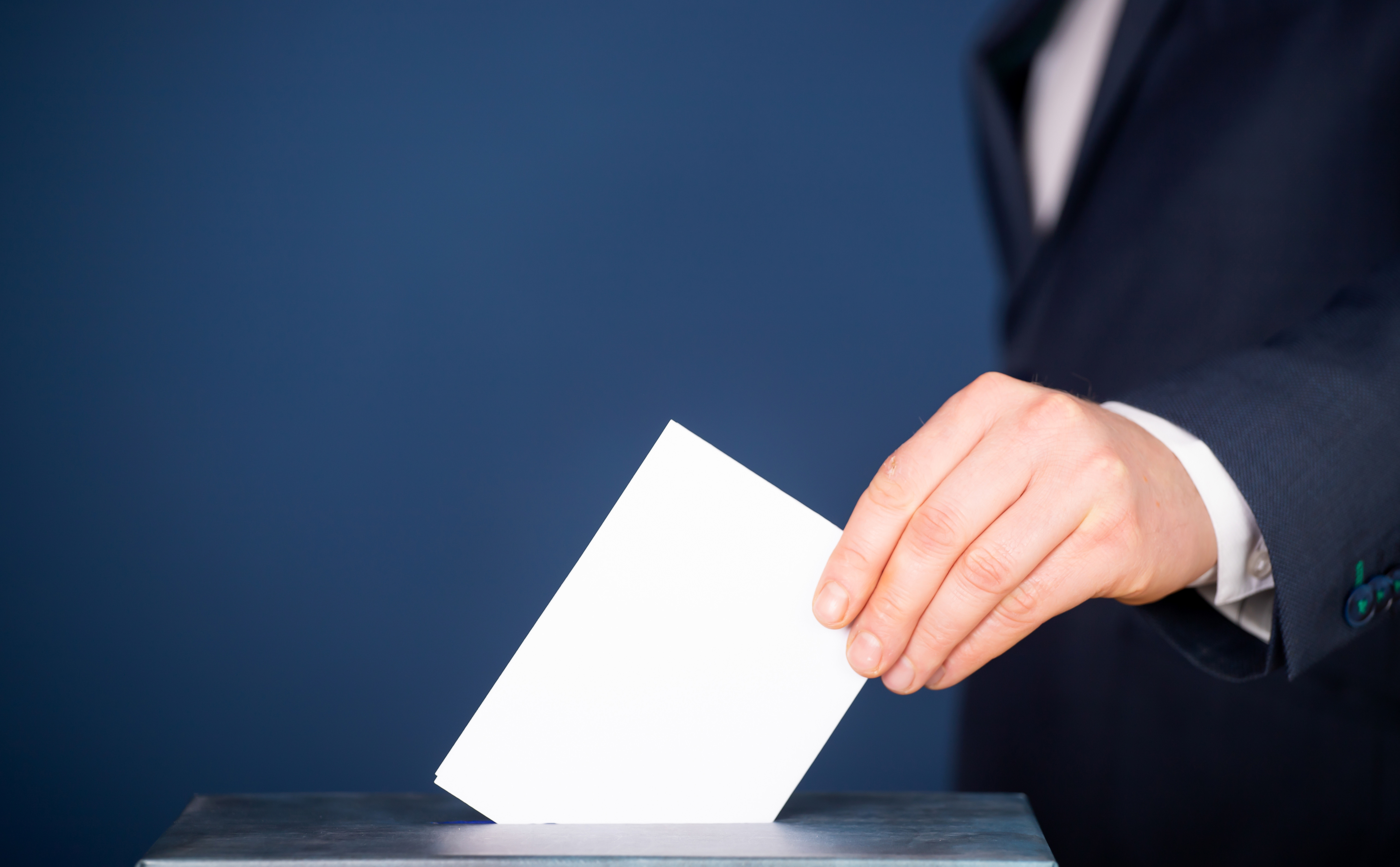 No Labels Works Toward Third-Party Presidential Candidate on 2024 Ballot 