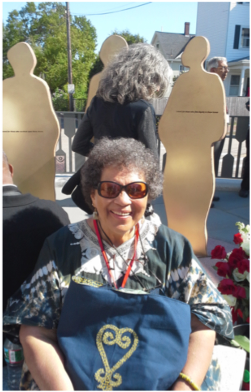 Valerie Cunningham: Chronicler of Black Portsmouth's History 